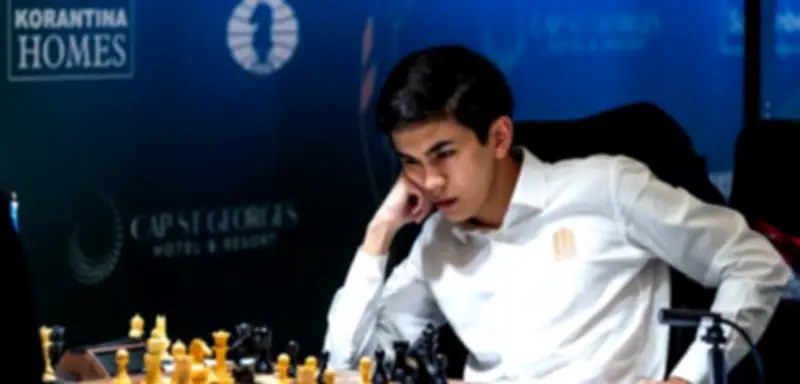 Usbekischer Schachstar Javokhir Sindarov erreicht WM-Finale mit speziellem Stil