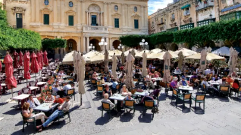 Valletta zur besten Stadt der Welt gekürt: Maltas Hauptstadt triumphiert bei Condé Nast Traveller