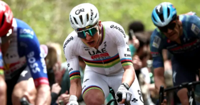 Van Aert triumphiert bei Paris-Roubaix: Pogacar verpasst historischen Sieg im Velodrom