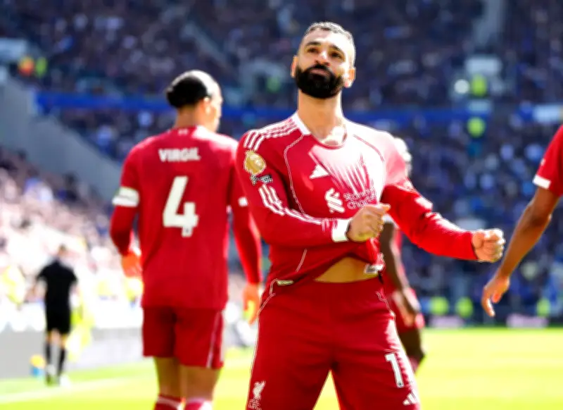 Van Dijk entscheidet Derby: Liverpool siegt 2:1 bei Everton nach 100 Minuten