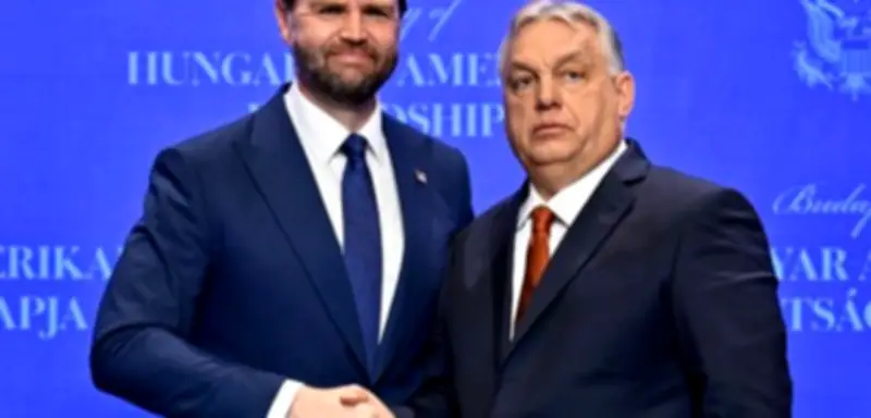 Vance-Besuch in Ungarn: Trumps Gesandter kann Orbán wohl nicht mehr retten