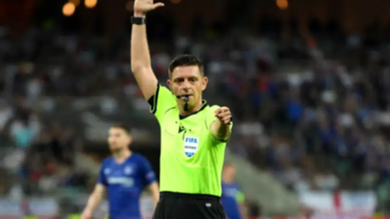 VAR-Skandal in Italien: Rocchi legt Amt nieder