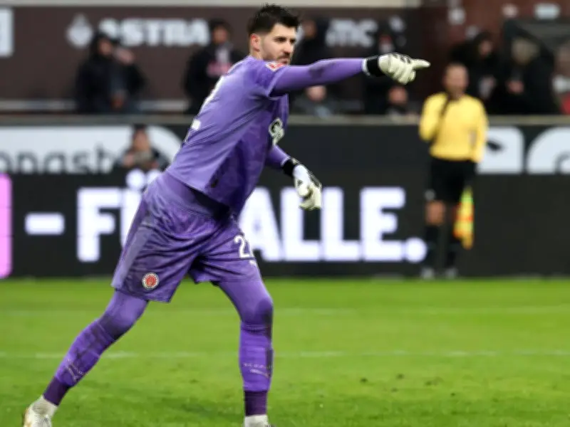 Vasilj nach WM-Quali: Volles Augenmerk auf Klassenerhalt mit St. Pauli