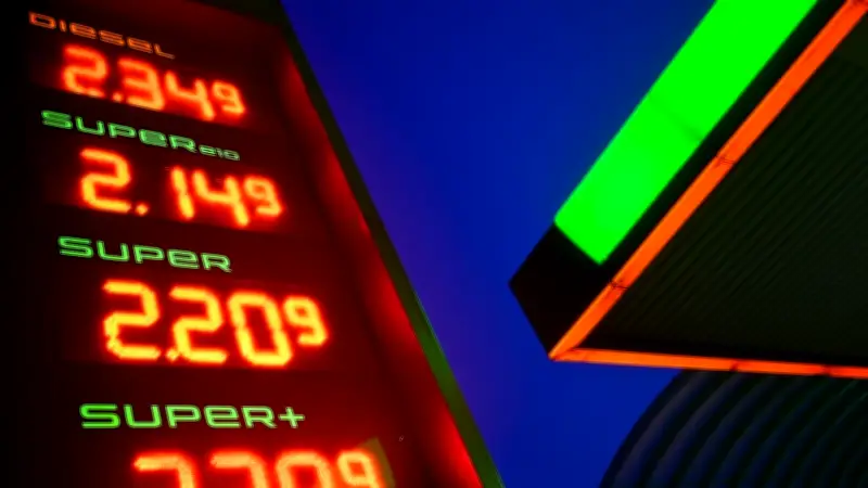 Verband warnt: Tankrabatt-Effekt könnte sich für Autofahrer verzögern