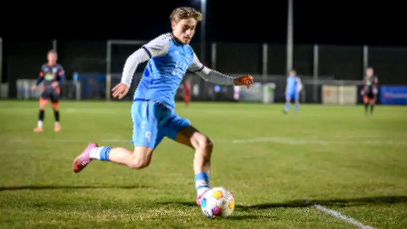 Verbandsliga MV im Umbruch: Trainerwechsel und knappe Siege prägen die Spielwoche