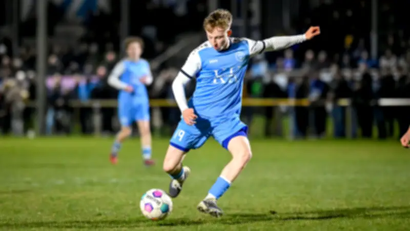 Verbandsliga MV: Top-Teams straucheln, Kellerkinder punkten am 23. Spieltag
