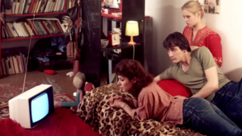 Verbotener DEFA-Film: Wie 'Geschlossene Gesellschaft' das DDR-System kritisierte