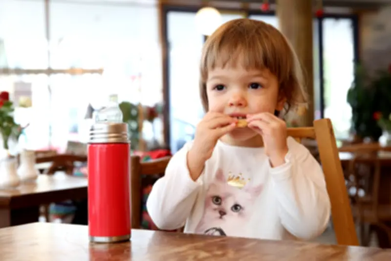 Verbraucherschützer warnen vor zu viel Salz in Kindersnacks