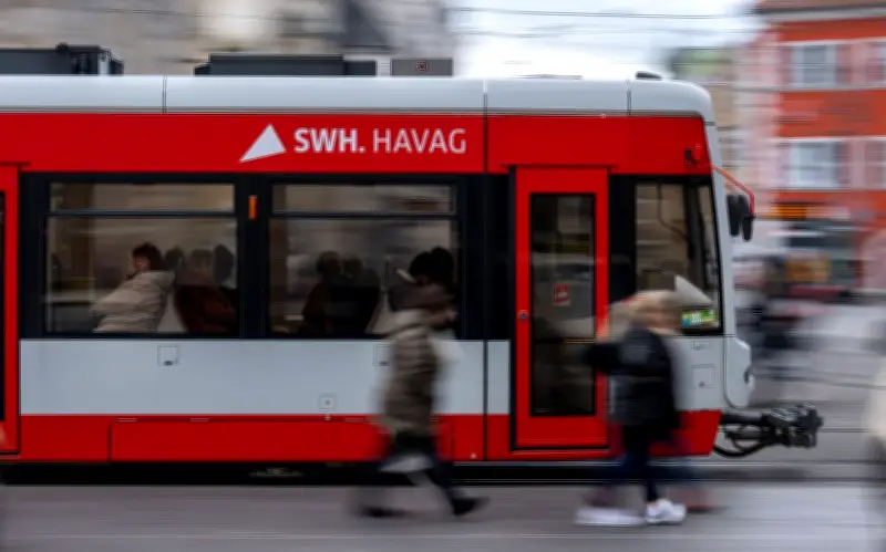 Verdi und Verkehrsbetriebe in Sachsen-Anhalt einigen sich auf Tarifabschluss