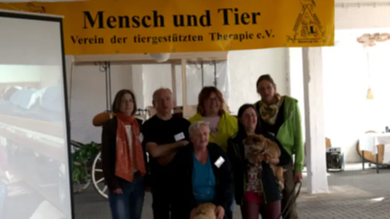 Verein für tiergestützte Therapie feiert 30-jähriges Jubiläum in der Prignitz