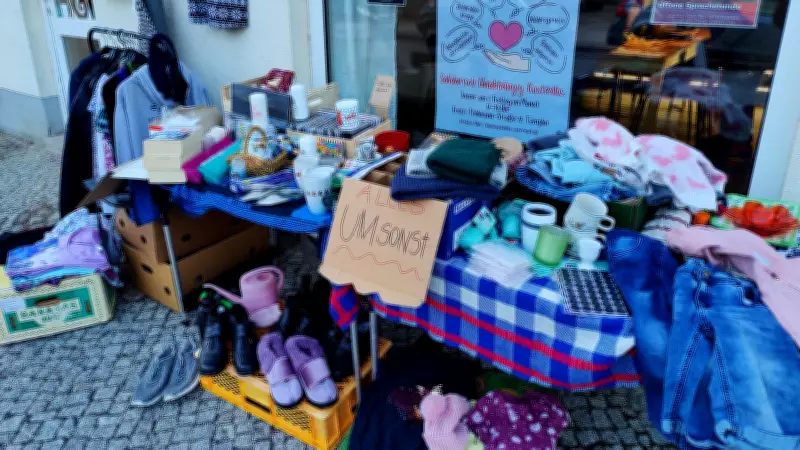 Verein sucht Räume für einen Umsonstladen in Templin