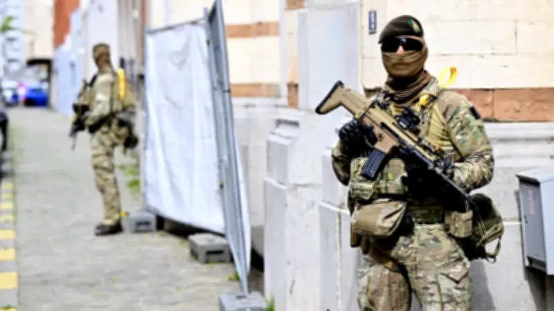 Verfassungsschutz warnt vor neuen Anschlägen pro-iranischer Terrorgruppe