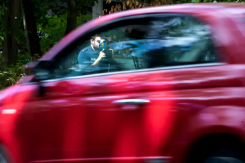 Verkehrsexpertin: Blitzermarathon zeigt nur kurzfristige Wirkung auf Fahrverhalten