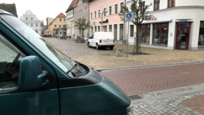 Verkehrsschulung in Ueckermünde: Parkkarte für Behinderte und Wildwechsel-Tipps