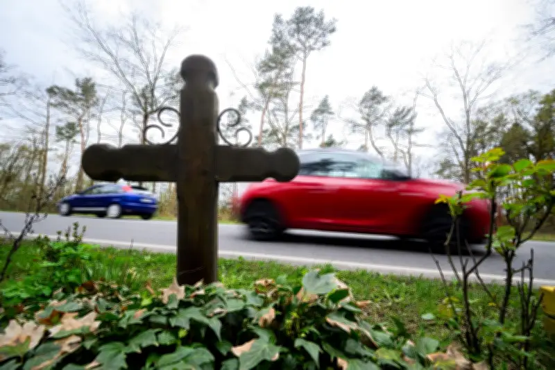 Verkehrstote in Niedersachsen auf historischem Tiefstand - Innenministerin Behrens präsentiert Unfallstatistik