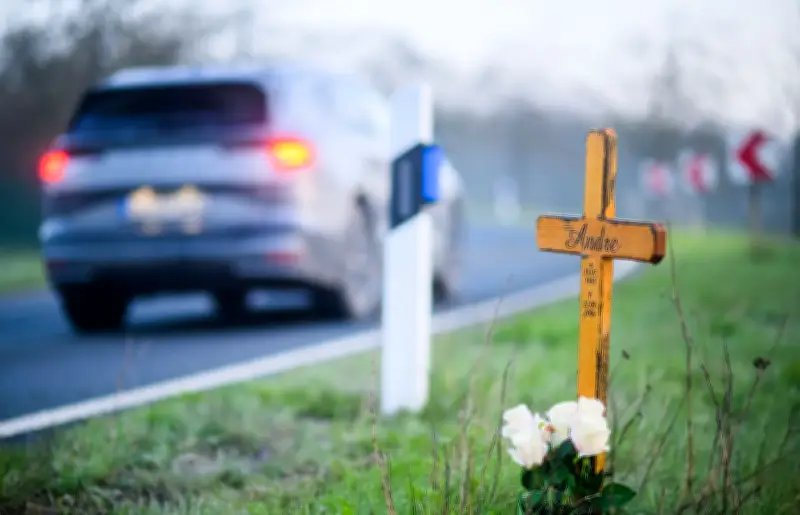 Verkehrsunfallstatistik 2025: Mehr Todesopfer auf Niedersachsens Straßen