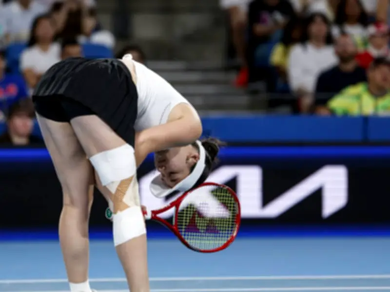 Verletzung von Eva Lys erschwert Beltz-Debüt im Billie Jean King Cup