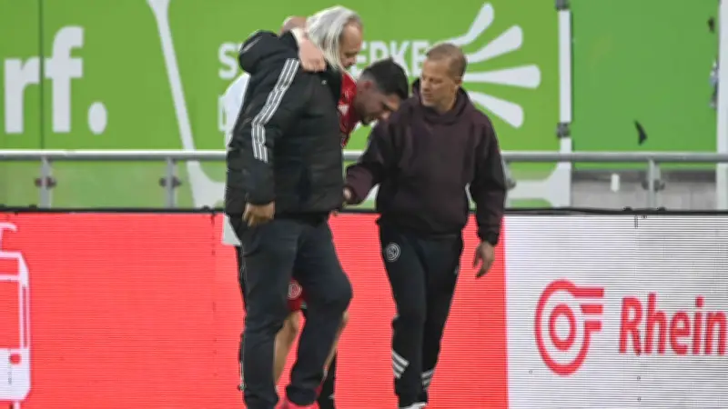 Verletzungsmisere bei Fortuna Düsseldorf: Trainerfrage und Personalsorgen spitzen sich zu