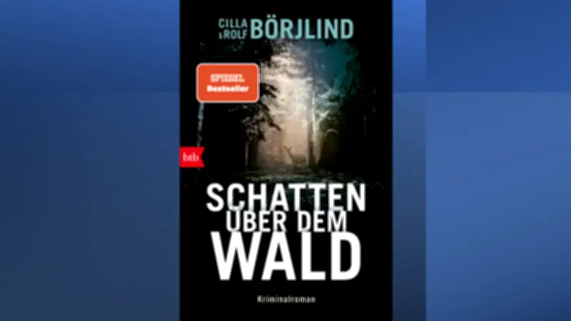 Verlosung: Krimi 'Schatten über dem Wald' enthüllt dunkle Geheimnisse im Taunus