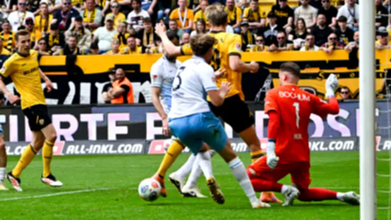 Vermeijs Billard-Tor: Von der Elfmeter-Hölle zum Jubel im Harbig-Stadion