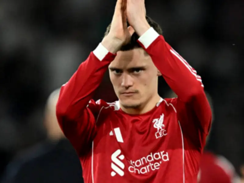 Vernichtende Kritik nach Liverpool-Pleite: Auch Florian Wirtz im Fokus der Experten