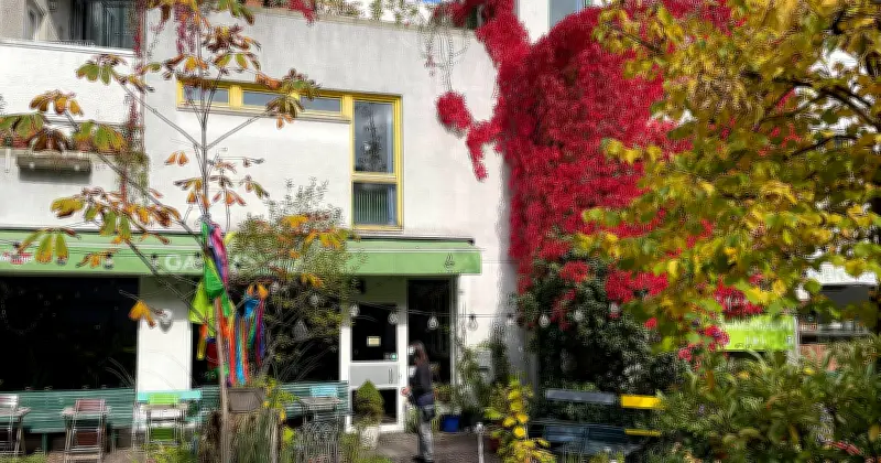 Versteckte Juwelen im Münchner Univiertel: Günstige Ruheoasen und kulinarische Entdeckungen