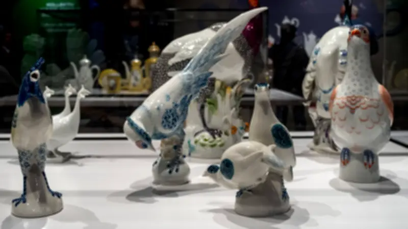 Versteckte Schätze in Sachsen-Anhalt: So wertvoll ist Omas altes Porzellan wirklich