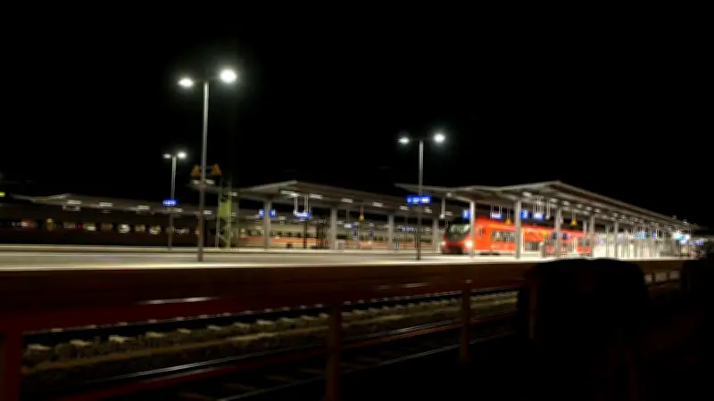 Versuchte Vergewaltigung in ICE?: Behörde widerspricht BILD-Bericht