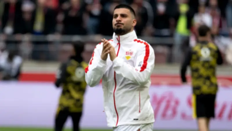 Vertragspoker um VfB-Star Deniz Undav: Mega-Gehaltsforderung im Raum