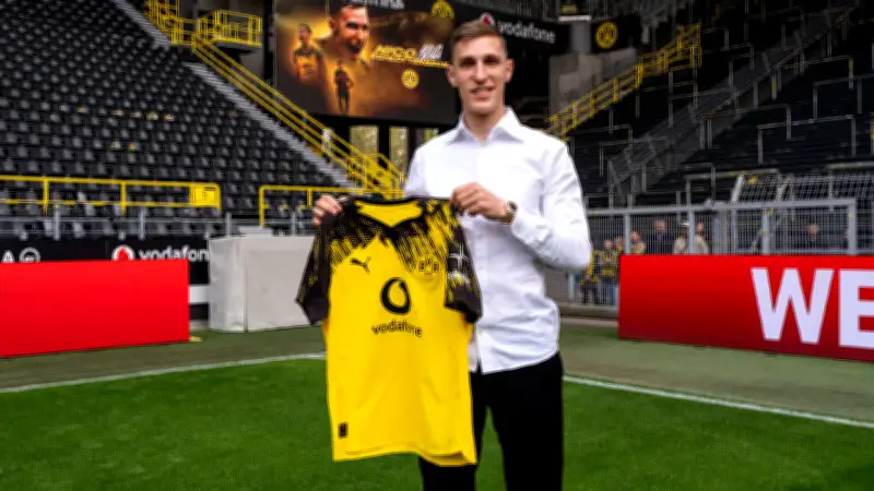 Vertragsverlängerung bei Borussia Dortmund: Nico Schlotterbeck als klarer Gewinner