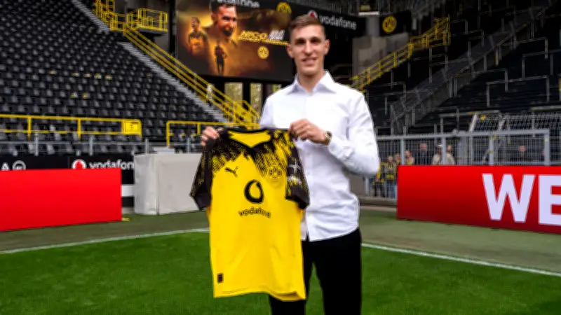 Vertragsverlängerung von Nico Schlotterbeck beim BVB: Was der Abwehrspieler gemerkt hat