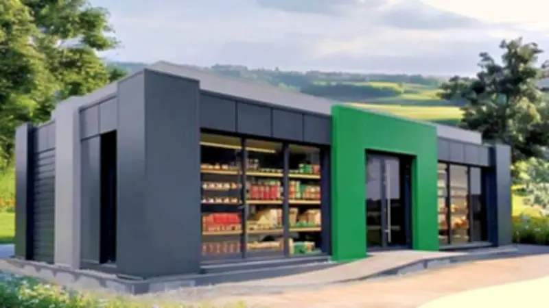 Vertrauenskasse von „Unser Schopp“ in Burgkemnitz gestohlen – Chefs finden Tatverdächtigen