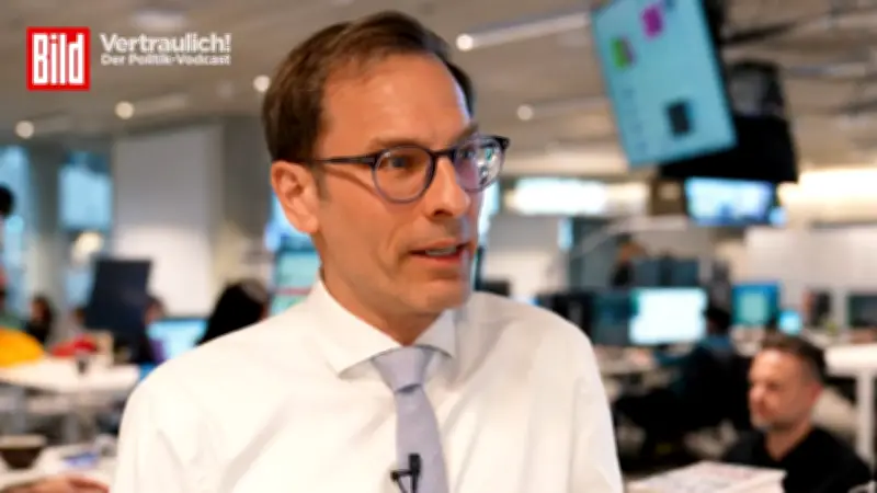 Vertraulich! Kanzler besonders unbeliebt – Politik-Vodcast enthüllt