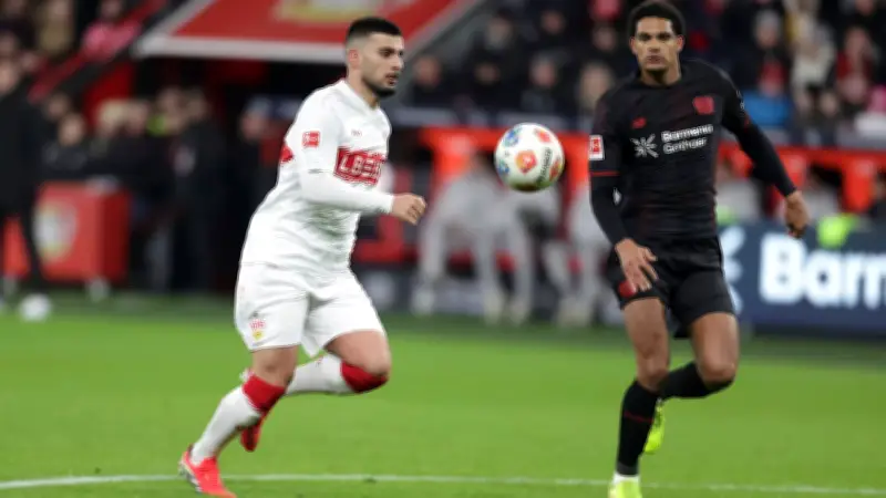 VfB-Fans hoffen auf Leverkusen im Pokalfinale trotz historischer Rivalität