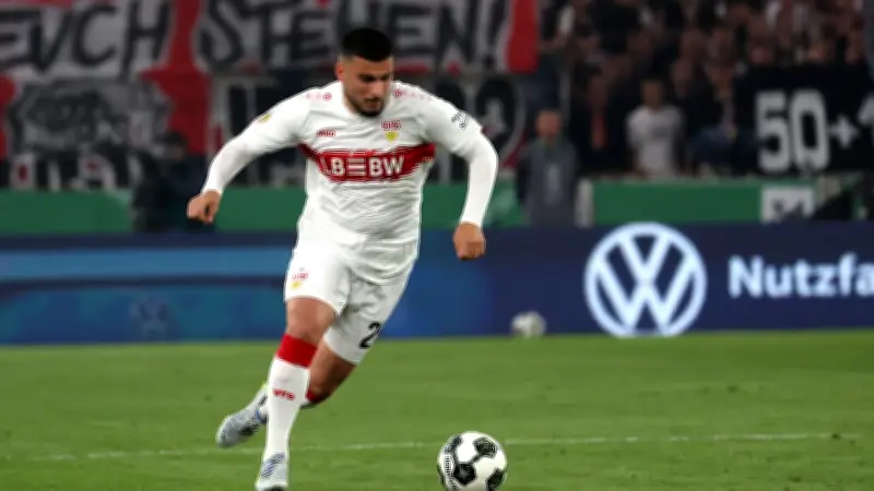 VfB-Insider: So endet der Poker um Deniz Undav