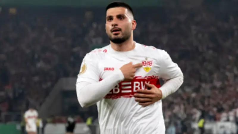 VfB-Star Undav: „Hoeneß und Nagelsmann können mich brauchen“