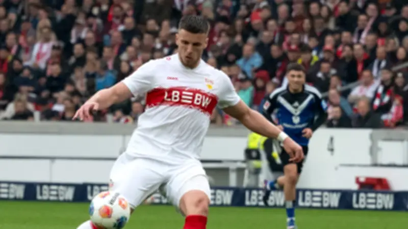 VfB Stuttgart: Demirovic offenbart emotionale Familiengeschichte und Karrierezweifel