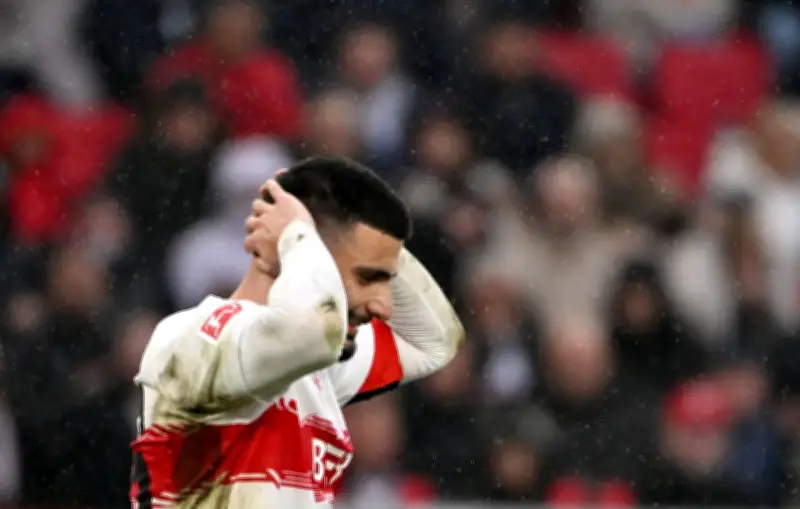 VfB Stuttgart feiert 4:0-Sieg, doch Undavs Pech trübt die Freude