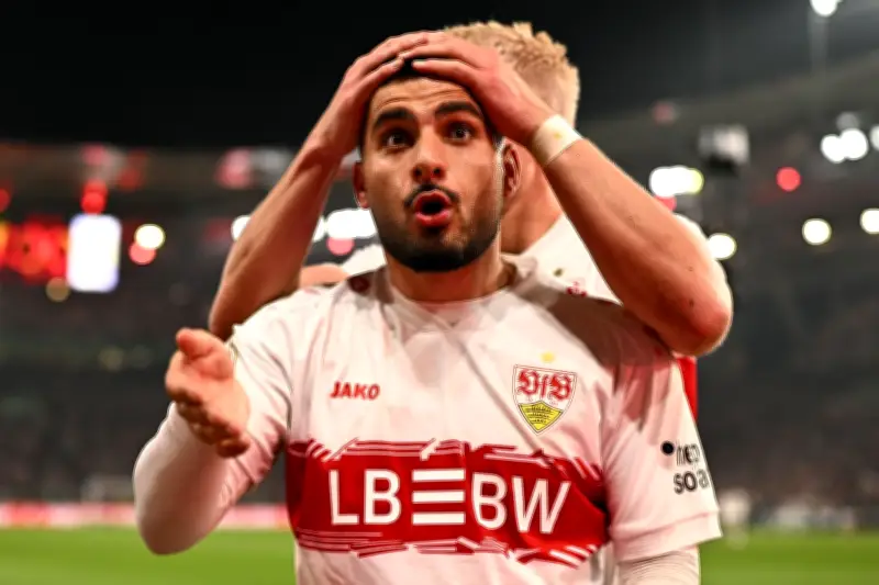 VfB Stuttgart nach dramatischem Sieg im Pokal-Halbfinale erneut im Finale