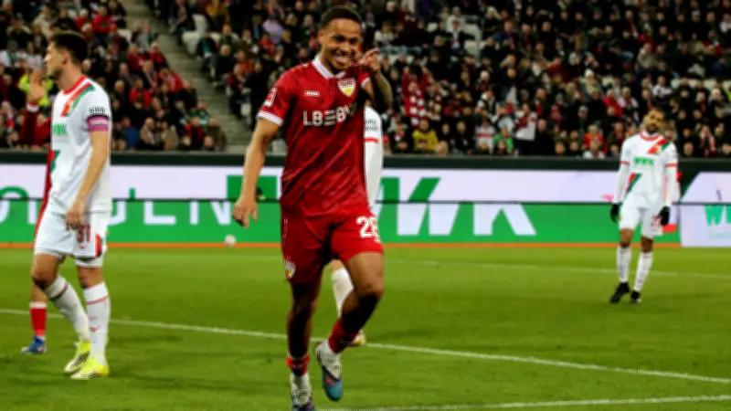 VfB Stuttgart: Nikolas Nartey überzeugt, doch Vertragsverlängerung noch ungewiss