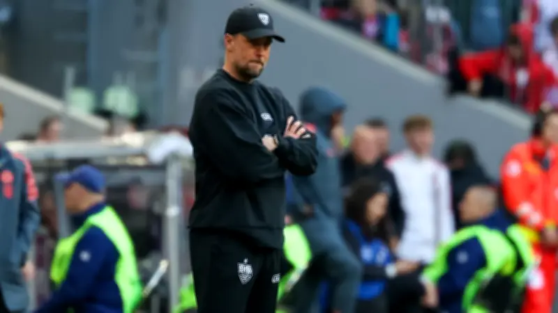 VfB Stuttgart verschenkt Meisterfeier an Bayern München: Albtraum für DFB-Talent