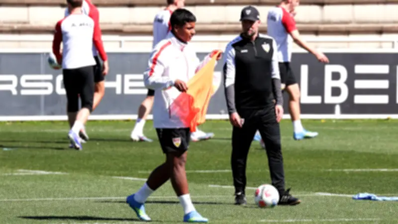 VfB Stuttgart: XXL-Kader führt zu teuren Tribünenplätzen für Neuzugänge