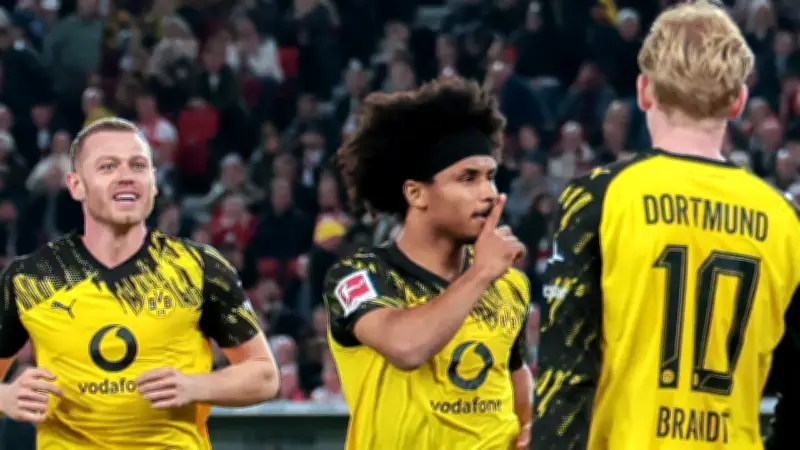 VfB-Trainer Hoeneß erklärt Fan-Eklat: Adeyemi-Jubel löst Stadion-Eindringen aus