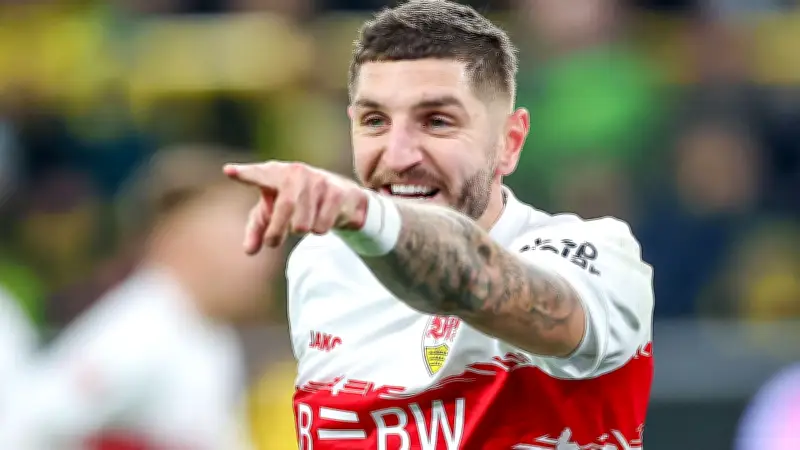 VfB-Verteidiger Chabot im Exklusivinterview: Meine härtesten Gegenspieler und die Champions-League-Ziele