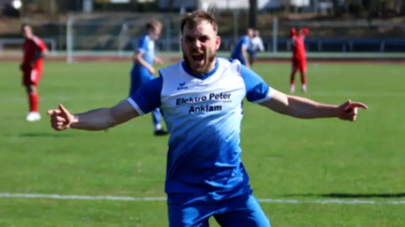 VFC Anklam setzt Siegesserie fort: Derby gegen Friedland mit 3:1 gewonnen