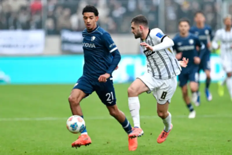 VfL Bochum bangt vor Magdeburg-Spiel um verletzten Torjäger Onyeka