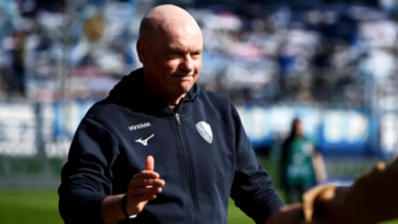 VfL Bochum in der Krise: Rösler nach Magdeburg-Pleite unter Druck