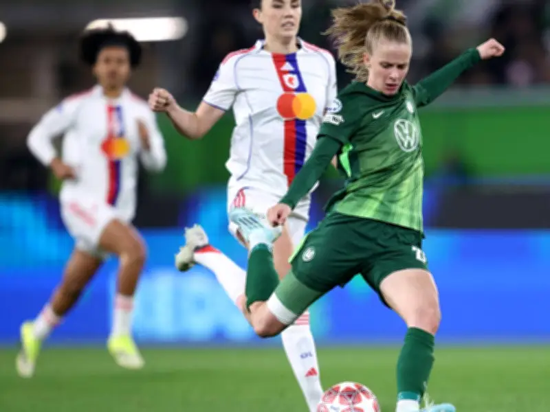 VfL Wolfsburg erwartet wütendes Lyon im Champions League-Halbfinale