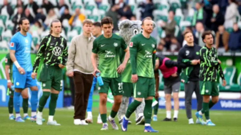 VfL Wolfsburg erwägt Mini-Trainingslager vor Union-Spiel in Abstiegskampf