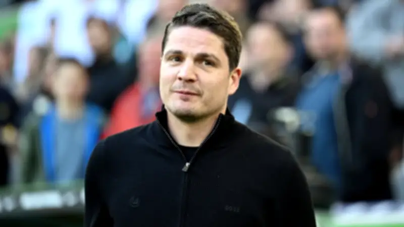 VfL Wolfsburg kurz vor Verpflichtung von Elvis Rexhbecaj als ersten Sommer-Transfer